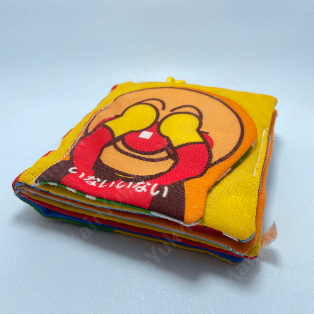 Anpanman Buku Kain