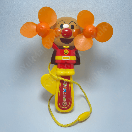 Anpanman Double Hand Fan