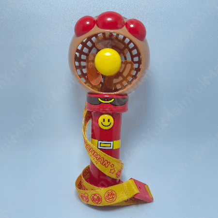 Anpanman Hand Fan Elektrik